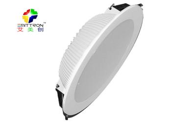 China 3300K Warm White LED 7W Recessed Downlights SMD2835 , AC 240V LED Downlights for sale