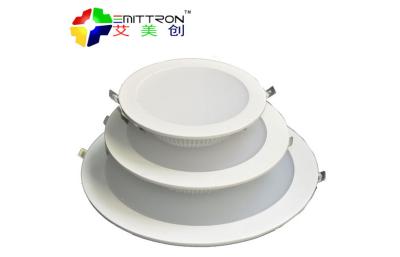 China 16W 2835 SMD LED Recessed Downlights Energy Saving 0.9 PF , AC 190V - 250V for sale