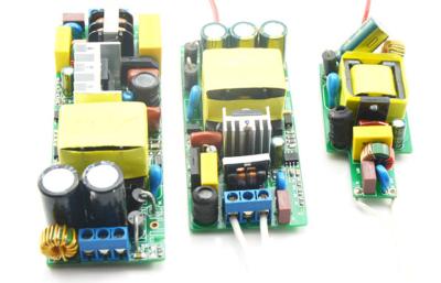 China 30W - 50W Isolation Constant Current LED Driver High PF 0.95 , 85V - 265V AC for sale