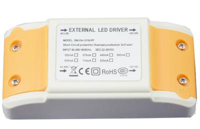 China 20V - 45V DC LED Lighting Driver Constant Current 20W - 30W , LED Driver Power Supply for sale