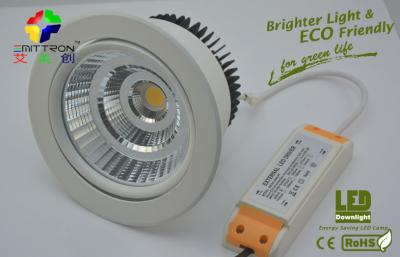 Chine Le blanc chaud 3000k, 5.5inch de l'ÉPI LED Downlight de 35 watts a enfoncé la tache Downlight du musée LED de plafond à vendre