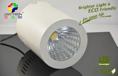 China 30W 2500LM COB LED Downlight AC 85V - 265V  50 / 60Hz for sale