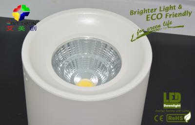 Chine Poncez l'ÉPI 4200LM LED Downlight Downlight noir de blanc/sable monté par surface à vendre