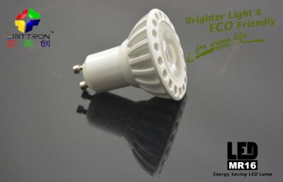 Chine C.P. 3000k/4000k/6000k de projecteur de l'ÉPI MR16 LED de 6W GU10 AC220V à vendre