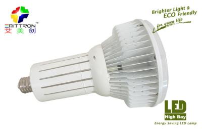 중국 탄미익 유형 80 w LED 높은 만 빛 E40 기초는 150W 금속 할로겐 램프를 대체합니다 판매용