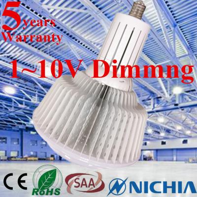 China Professional 160W High Bay LED Light Nichia Chips Light Weight for sale