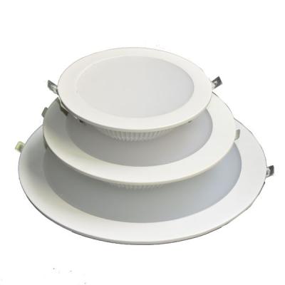 China Dimmable Led Recessed Retrofit Downlight Dimming Ceiling Light for sale