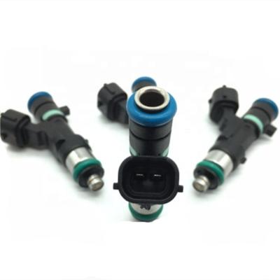 China Fuel Injector Nozzles 0280158130 16600-JA00B For Rogue Altima Sentra QR25DE 2.5L Wholesale Price High Quality OEM Size for sale