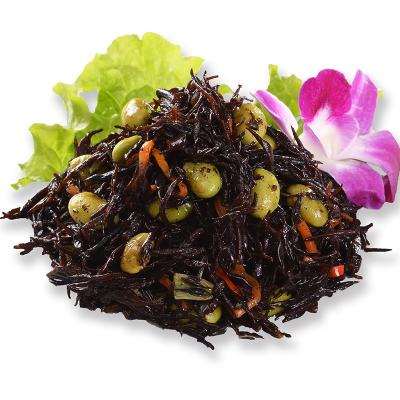 China Sargassum Hizikia Fusiformis Dried Spindle Seaweed Food for sale