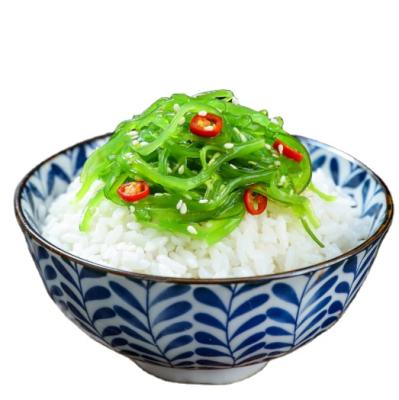 China China JELLY Unique Recipes For Sales Factory Customers Instant Frozen Bulk Cultured Japan Seaweed Salad Wakame Directly for sale