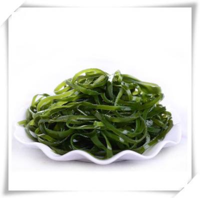 China China JELLY Unique Recipes For Sales Factory Customers Instant Frozen Bulk Cultured Japan Seaweed Salad Wakame Directly for sale