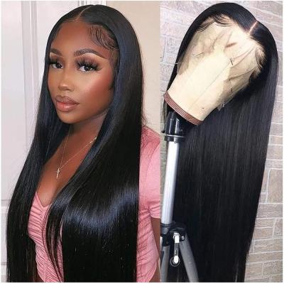 China Unprocessed Brazilian Silky Straight Hair New Arrival XBL Wave Hair Wigs For Color Women Side Lace Front Part Wig for sale