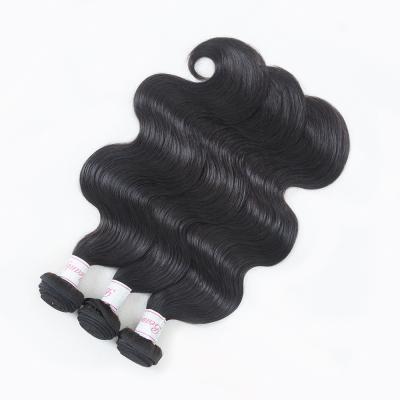 China Peruvian Virgin Braiding Hair Body Wave Hair Full Lace Wig XBL Hair Body Wave Hair Virgin Chinese Body Weft Hair for sale