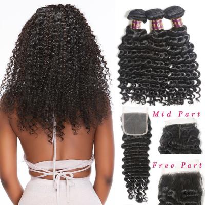 China 100% Cheap Brazilian Virgin Hair Bundles XBL 8A Grade Virgin Hair Seller,Real Human Brazilian Deep Wave Hair Weave Wholesale Unprocessed for sale