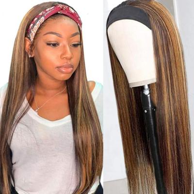 China Silky Straight XBL Wave Hair Wigs For Virgin Hairband Wigs Cheap Brazilian Hair Color Women Hair Products for sale