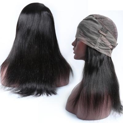 China Virgin Hair 360 Wig Silky Straight New Arrival Factory XBL Wave 31 YEARS for sale