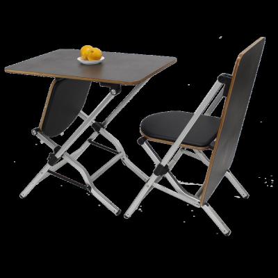 China New Design Foldable Home Style Multifunctional Metal Aluminum Folding Chairs for sale