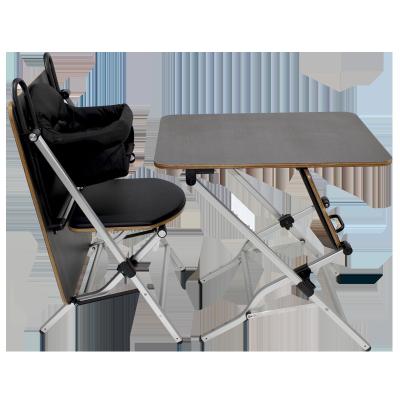 China Modern Apartment Variable Multifunction Metal Frame Patio Folding Chair for sale