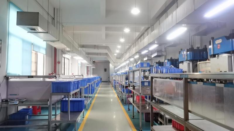 Проверенный китайский поставщик - Foshan Chuang Mei Da Rubber Plastic Hardware Products Co., Ltd.