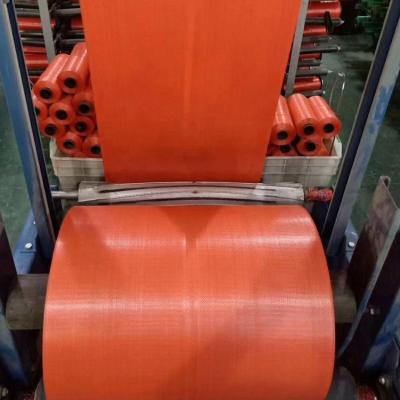 China Recyclable Hot Selling Raw Material Polypropylene PP Woven Fabric Rolls for sale