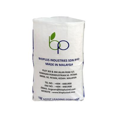 China China Recyclable Manufacturer Printed 50kg 25kg PP Bag Dimension for sale