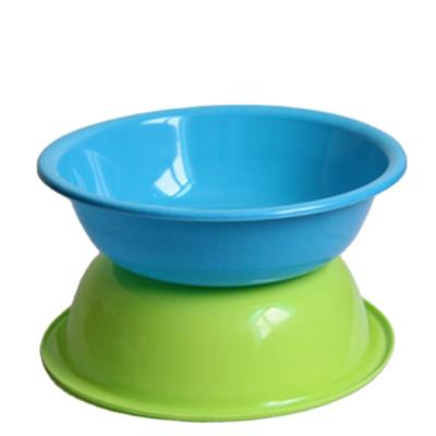 China Sustainable Excellent Quality Low Price PP Material Eco - Friendly Designer Plastic Wash Basins For Kids for sale