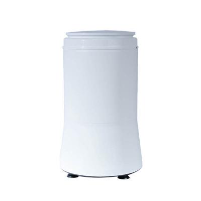 China Hotel Promotional Goods Using Round Cloth Spin Dryer Centrifugal Fabric Dryer Machine for sale