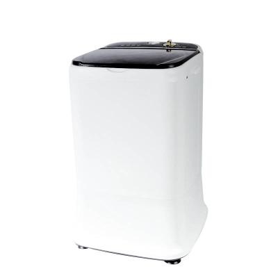 China Portable Mini Electric Full Automatic Hotel Plastic Top Load Washing Machines for sale