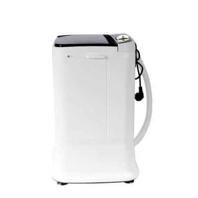 China Hotel Household Small Portable Top Load Electric Full Automatic Washing Machine for sale