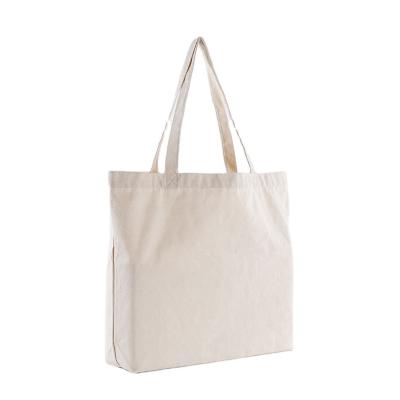 China Soft Service High Quality Canvas Custom Luxury Tote Bags With Custom Printed Logo for sale