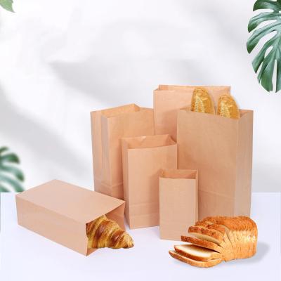 China Factory Price Recyclable Wholesale Colorful Luxury High Quality Pretty Paper Bag Bags For Food Packaging Paper Food Bag for sale