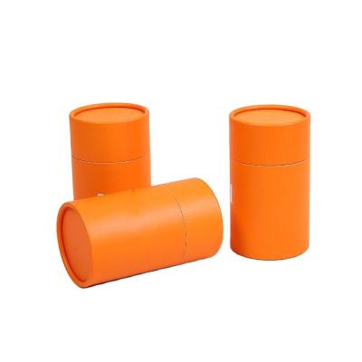 China Low Price Recyclable Ready To Ship New Fashion Comfortable Round Cylinder Tube Paper Packaging for sale