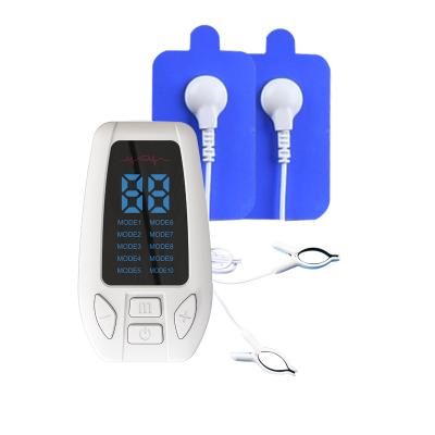 China Body EMS Micro-current Massager Mini massage to take with you for sale