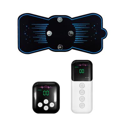 China Body EMS Heated Massage sticker Heated massager for sale