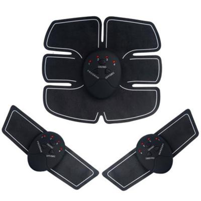 China Body EMS Massage Sticker Massage patchMicro current cervical massage pad for sale