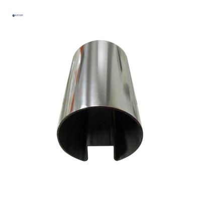 China A-body Welded 63.5mmx20x20 304 Grade Stainless Steel Tube for sale