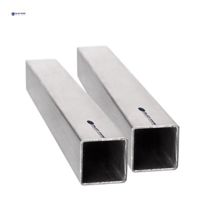 China 12mmx12mm modern stainless steel rectangular pipe for sale