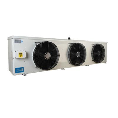 China DJ Upgraded Type Air Cooler Evaporator For Cold Room With Electrical Defrost for sale