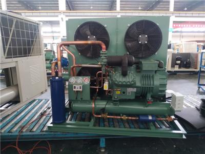 China Kaideli Single Temperature Cold Room Condensing Unit Evaporator Chiller for sale