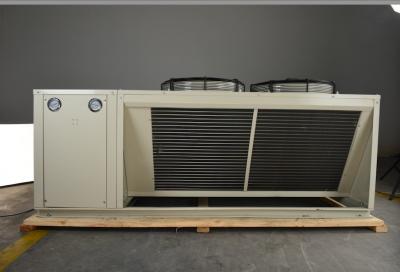 China 6kw-227kw R22 Cold Room Chiller Condensing Unit For Cold Storage for sale