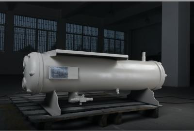 Cina Condensatore raffreddato ad acqua freddo Shell Tube 10hp di Kaideli in vendita