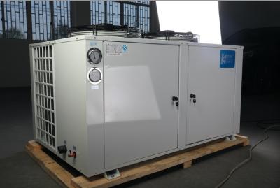 China De Zaal van de diepvriezer het Condenserende Koelmiddel van de Eenheidscompressor 404a Te koop