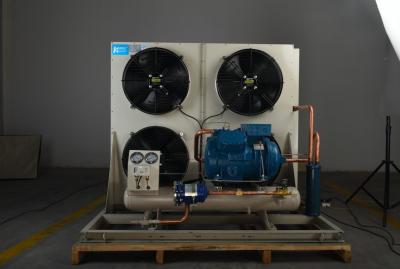 China Tipo aberto compressor 4kw de  do equipamento de refrigeração da sala fria à venda