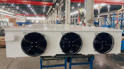 Cina Funzionamento rapido ELG Glycol Air Cooler con struttura a cerniera progettato per lo stoccaggio a freddo in vendita