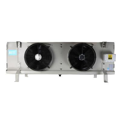 中国 Efficiency 13kw Microchannel Condenser Fan Sustainable Cooling Solution With Aluminum Coils 販売のため