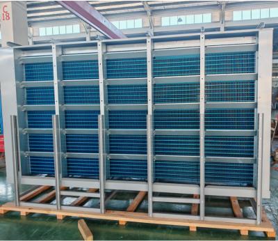 China Commercial Refrigeration Parts for Coolroom Evaporator Floor Type Air Cooler for sale