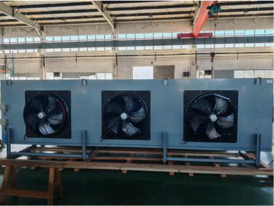 Chine Série EN Refroidisseur d'air de grande capacité Trois ventilateurs Pièces de réfrigération à vendre