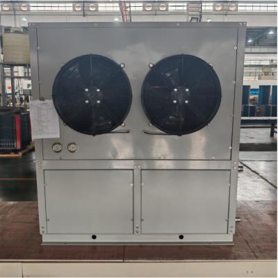 China Water Cooled Condensing Unit Industrial Water Chiller For Building Material Shops for sale