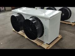 Evaporator 2 fans