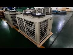 U type box condenser unit